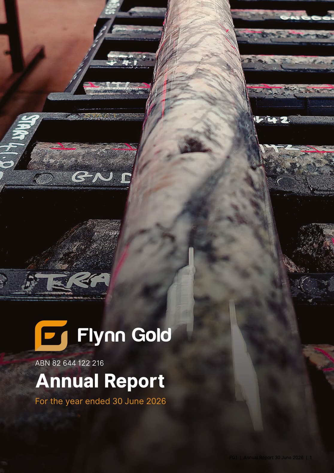 30 June 2026 Annual Report